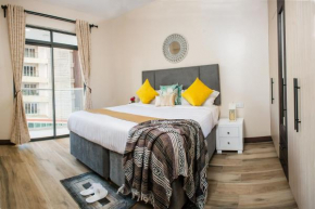 MODERN LIVING 2 BR NEAR YAYA - Gym & Pool